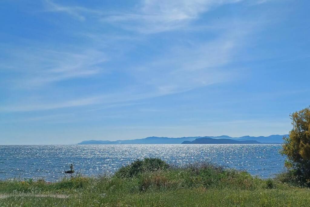 Appartamento Sul Mare Su Forti Exterior foto